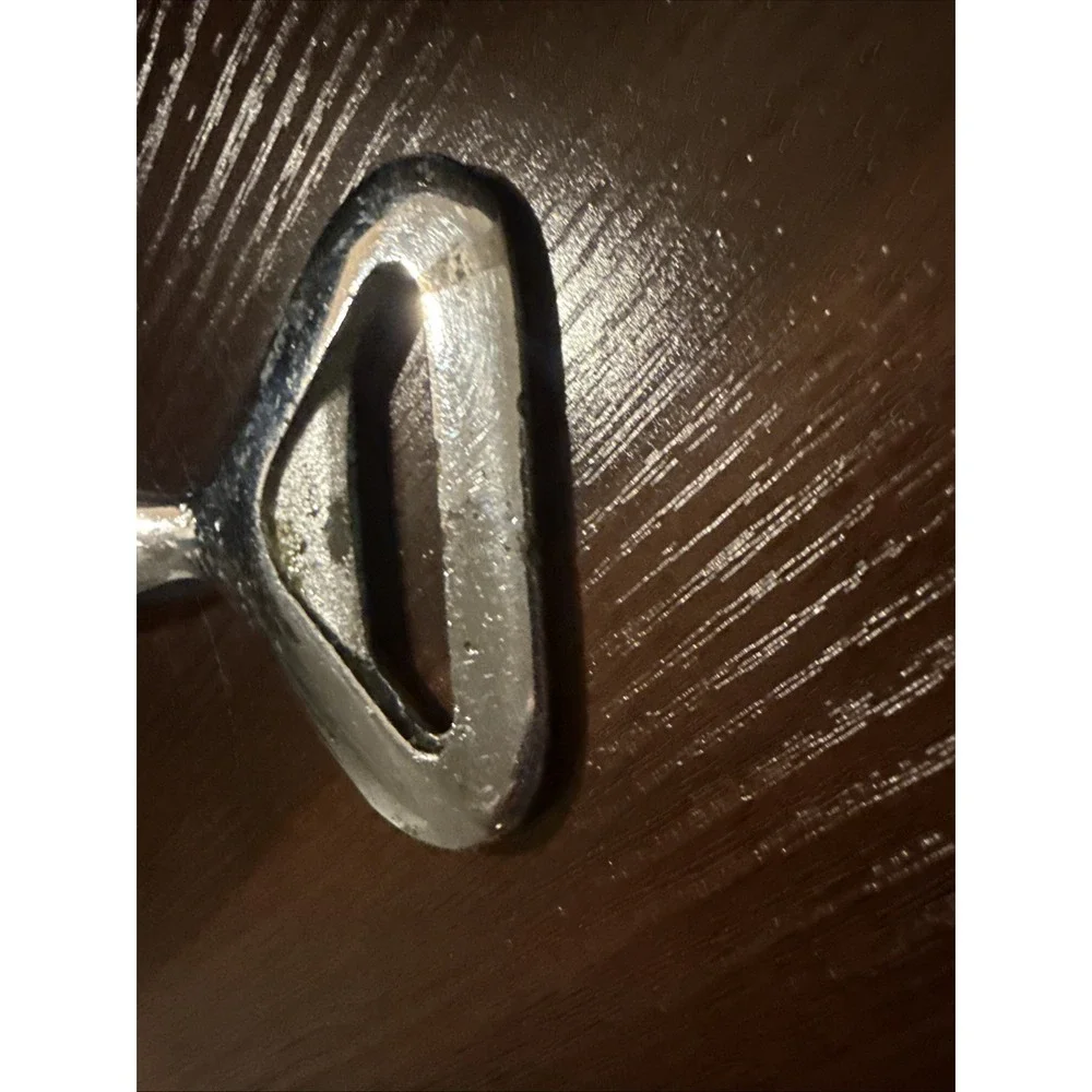 Vintage 7UP Can Bottle‎ Opener Collectible Solid Heavy Mental FRESH UP